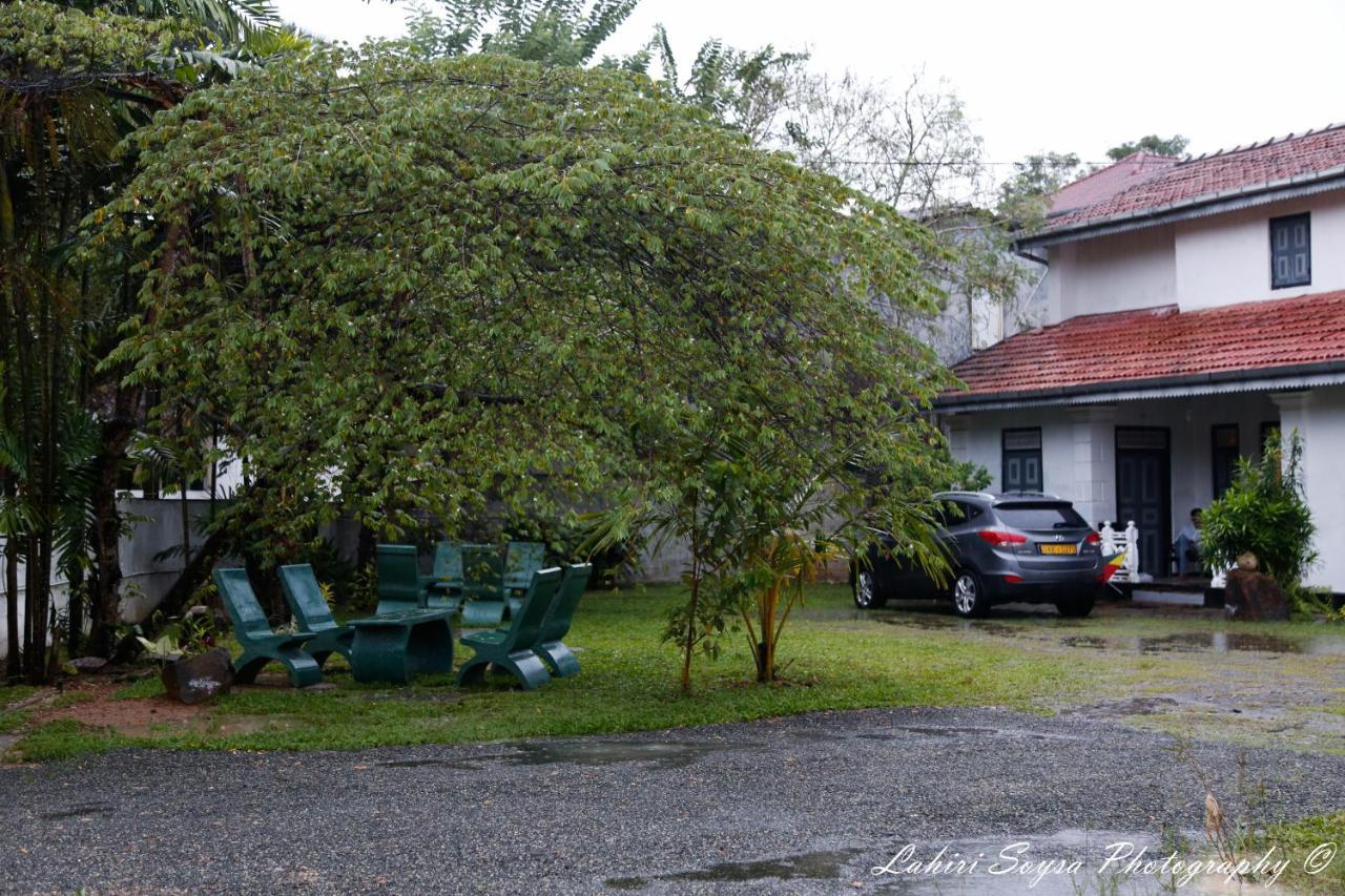 Ma Villa Unawatuna (Adults Only) Экстерьер фото